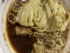 虾籽饺面-蒋家桥饺面店(东关街店)