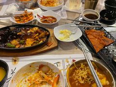 -郑阿姨的家·이모네·韩料&烤肉(武川路店)