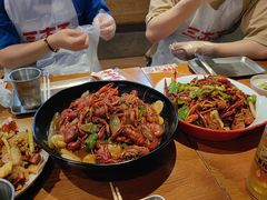 -三太子地摊烧烤·小龙虾(北蔡店)