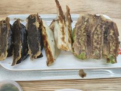 -众品老方子锅贴甜沫(李村店)