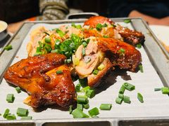 -绿茶餐厅(朝阳大悦城店)
