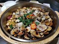 啫白贝-喷泉广场餐厅·宵夜·海鲜烧烤大排档(长隆企鹅酒店)
