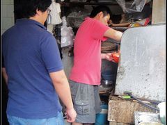 店主-阿麟馄饨(延长路店)