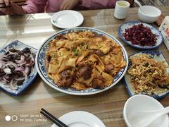 胡羊焖饼-壹阁胡羊焖饼(特色小吃街店)