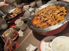 -胖哥俩肉蟹煲(富阳万达店)