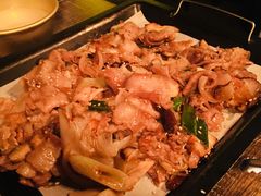 铁板烤牛肉-首尔大排档