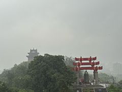 -黄鹤楼公园(黄鹤楼)