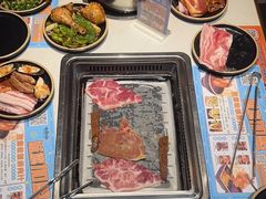 -非烤勿扰韩料自助烤肉(松山湖万科店)