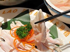 -居石捞·潮汕卤水火锅(华山店)