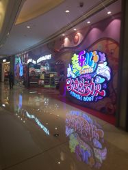 -奇乐儿momoplanet儿童乐园(卓悦汇店)