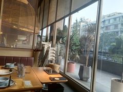 靠窗位-生如夏花泰式火锅(西村黑金店)