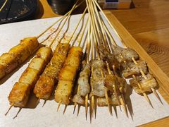 -腰子哥烤串(石佛营炫特店)