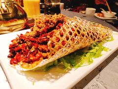 竹笆酥牛肉-红辣椒·川菜·火锅(张杨路店)