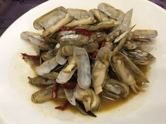 小蛏子-山东八大碗山东老字号