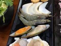 -丽江庭院·云南野生菌·海鲜火锅(鼓楼四合院店)
