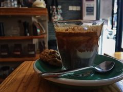 Affogato-Cafe del Volcan(永康路店)