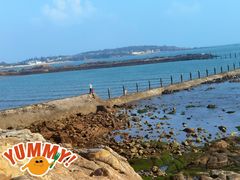 -青岛第二海水浴场