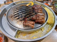 -姜虎东白丁烤肉(苏州中心店)