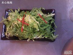凉拌苦菊-串来串去(中关村店)