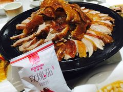 -臻味到北京烤鸭(MM3购物中心店)