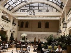 -利顺德大饭店·维多利亚花园(小白楼店)