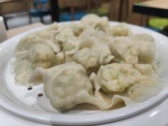 -老边饺子馆(东单店)