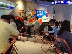 -伯友茶记(中华广场店)