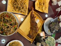 -老舅老蒙肉饼非遗店(一店)
