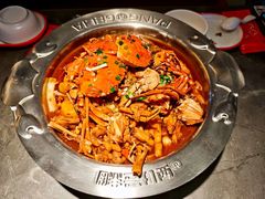 -胖哥俩肉蟹煲(萧山加州阳光店)