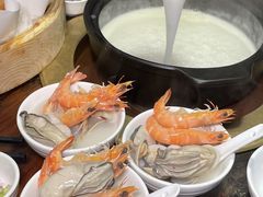 -大良毋米粥 · 粥底火锅(岭南天地店)