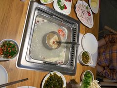 -重庆德庄火锅(龙游店)