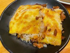 老通城三鲜豆皮-莲餐厅·湖北菜·藕汤是头牌(愚园路店)