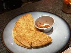 酸奶馕-丝路金桃·新疆菜(徐汇店)