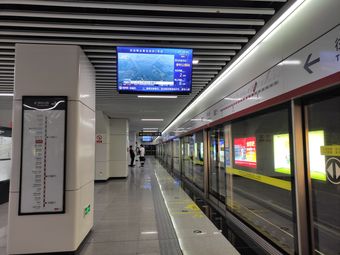 青岛奥帆中心地铁-青岛奥帆中心地铁交通设施-大众点评网