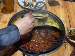 -香逸山自助火锅
