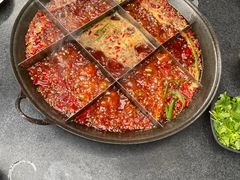 -化龙桥九宫格火锅(清水河店)