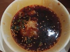 红油抄手-东风川菜