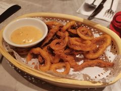 炸鱿鱼圈-必胜客(瑞虹店)