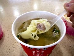 -户部巷小吃(中商徐东平价广场店)