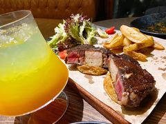 菲利芝士牛排-The Cheebat 锌吧·Bistro(体育西店)