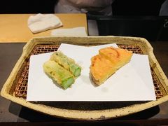炸红薯-みかわ是山居