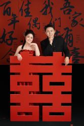 -全城热恋璀璨婚纱摄影(国贸总店)