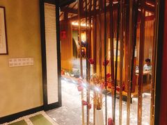 等位区-割烹旭日本料理(龙湖狮山天街店)