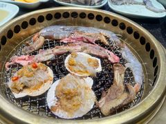 -韩盛·盛江山自助料理(沈辽路万达店)
