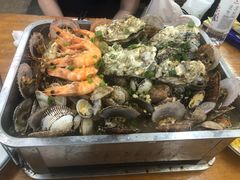-87号烧烤海鲜·大排档(金沙滩店)