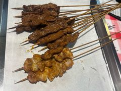 -在老街·淮安大排档·甜麻干煸龙虾·烧烤(河下古镇店)