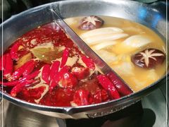-湊湊火锅·茶憩(新中关购物中心店)