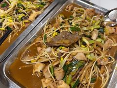 -龙上水现炒生料(柳沙店)