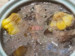 排骨汤-真功夫(宁波火车南站)