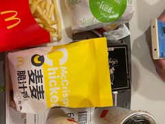 -麦当劳(鼓楼店)